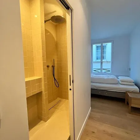 Appartement Design Pour 6 Personnes Pantheon *